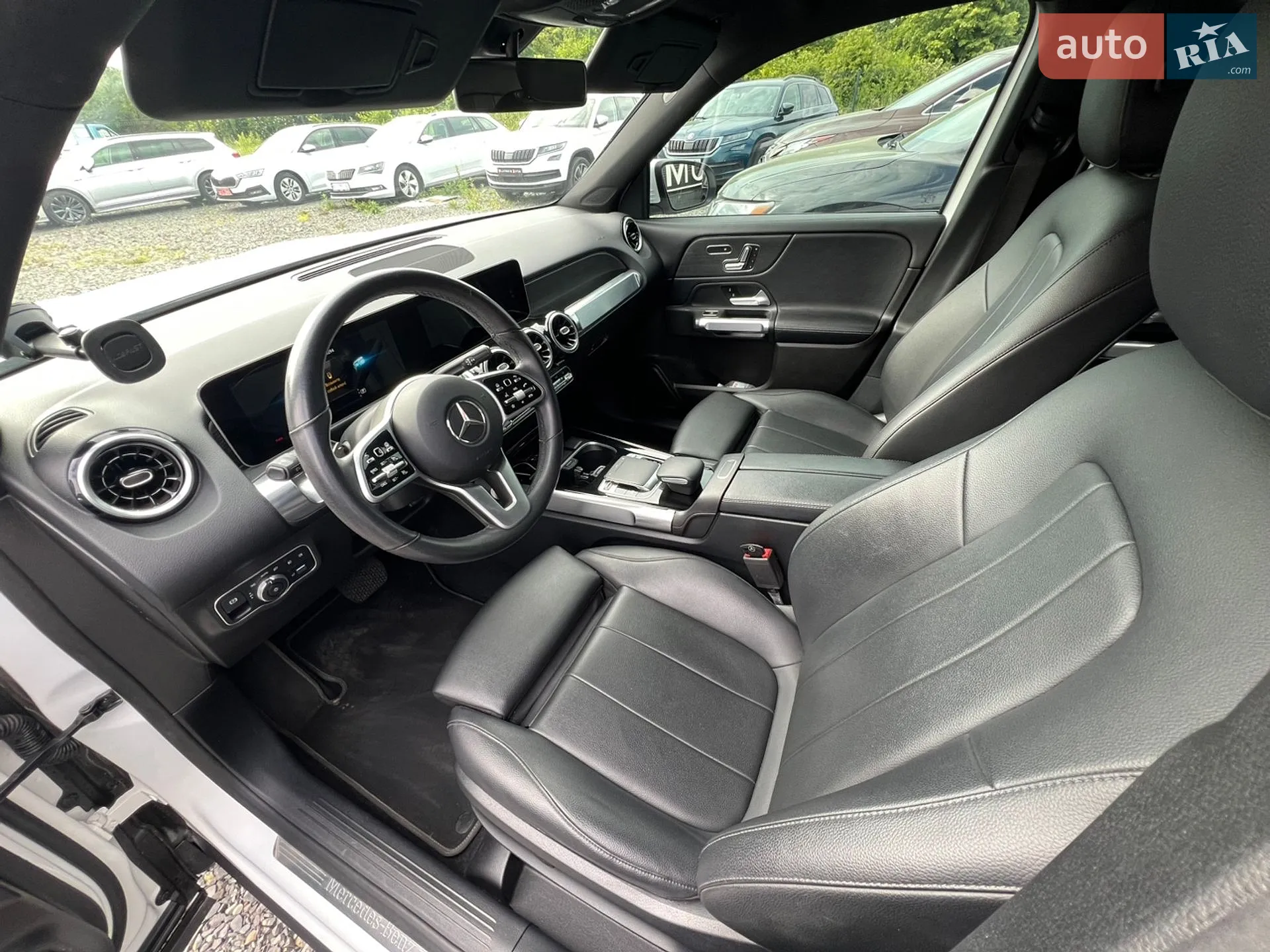 Mercedes-Benz GLB-Class 2020 VIN W1N4M4HB5LW025621 фото оголошення 8 з 18