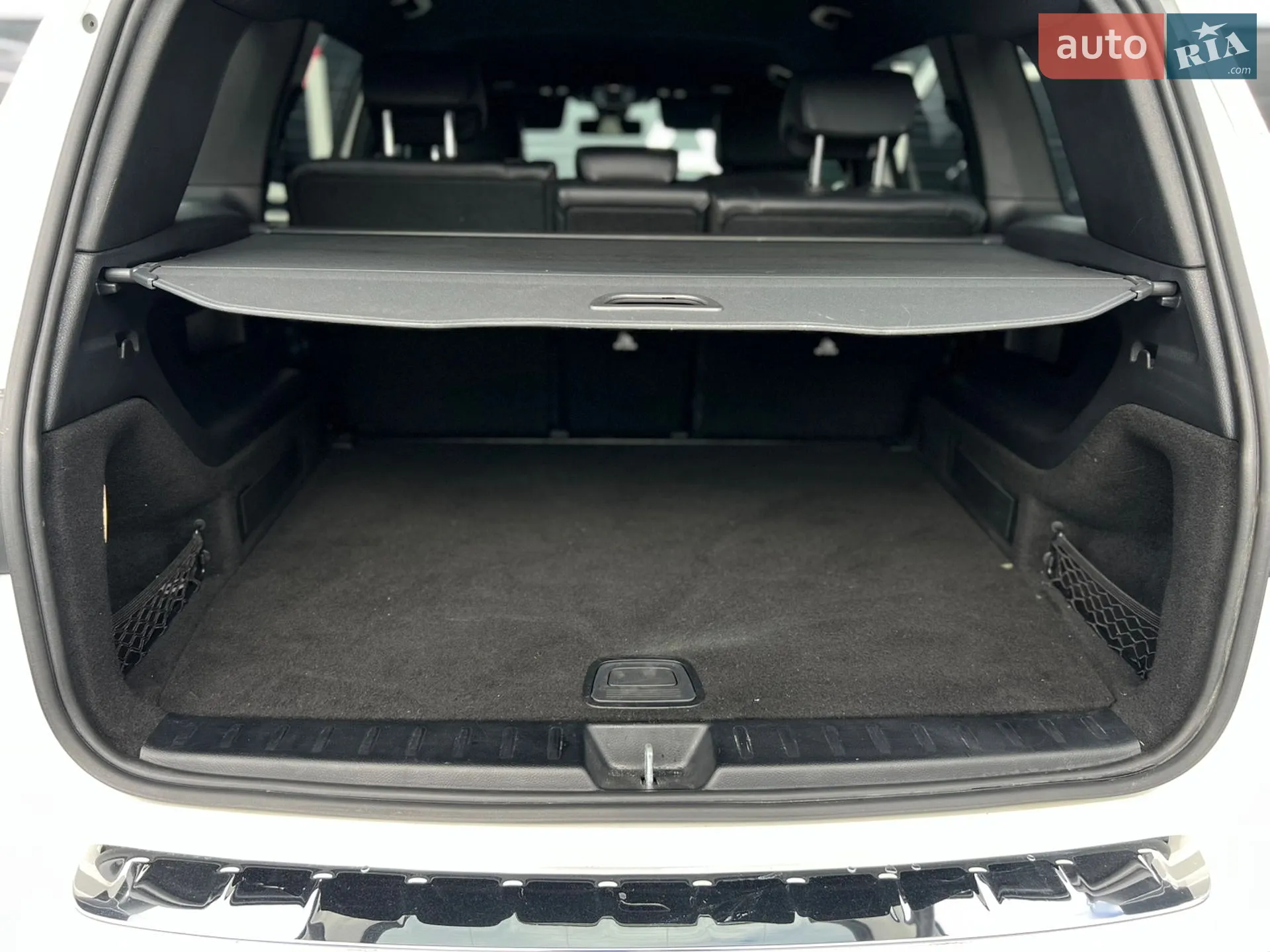 Mercedes-Benz GLB-Class 2020 VIN W1N4M4HB5LW025621 фото оголошення 17 з 18