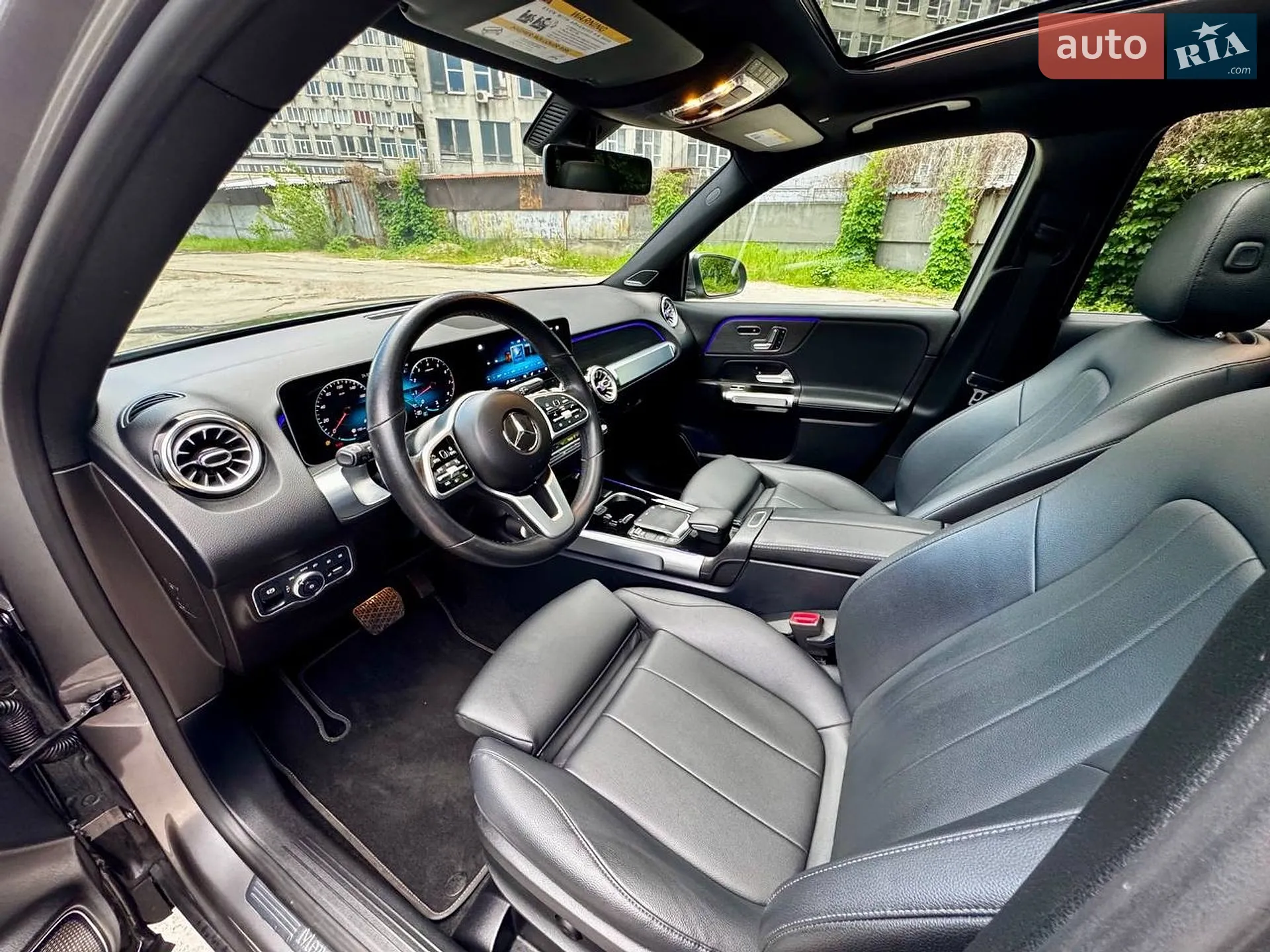 2021 Mercedes-Benz GLB - мініатюра 2