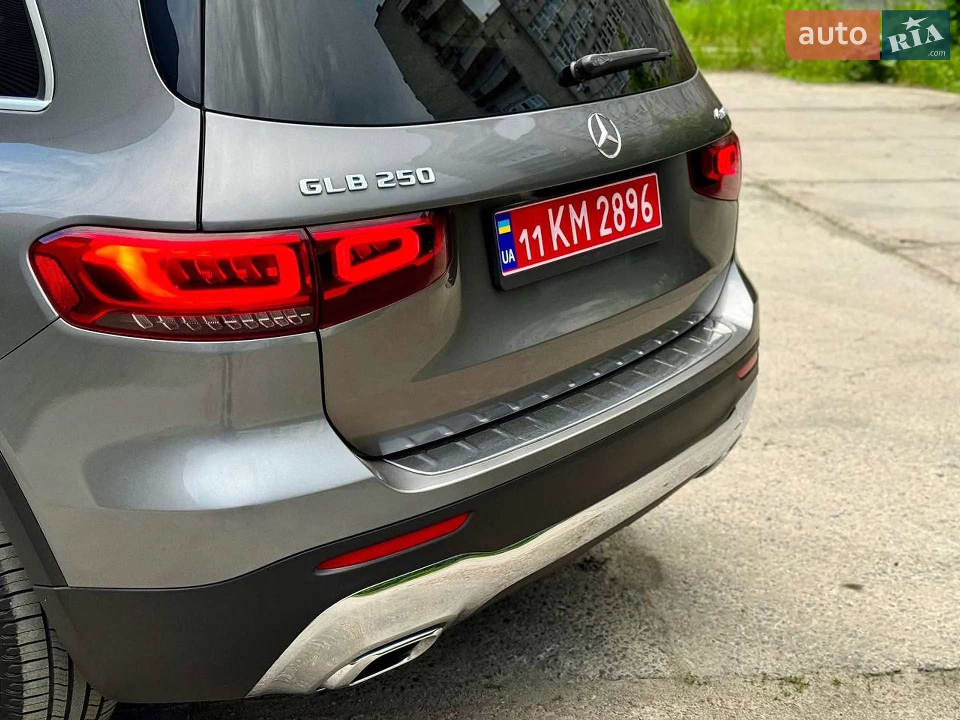 2021 Mercedes-Benz GLB - мініатюра 8