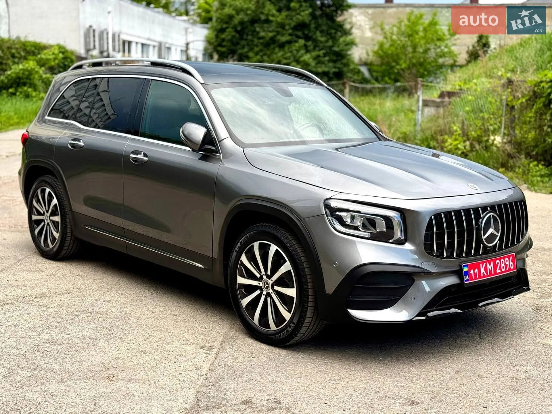 2021 Mercedes-Benz GLB - мініатюра 13