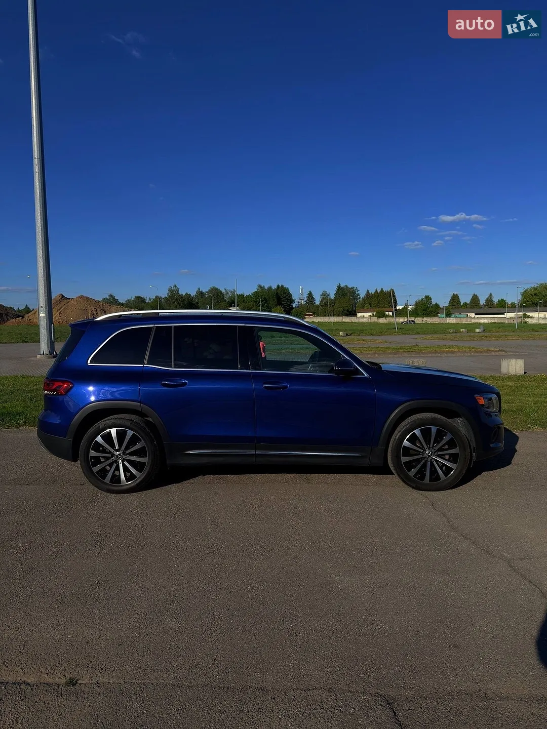 2021 Mercedes-Benz GLB - мініатюра 8
