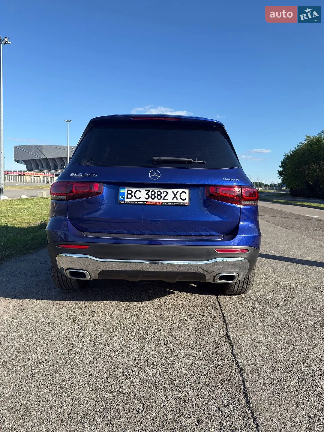 2021 Mercedes-Benz GLB - мініатюра 4