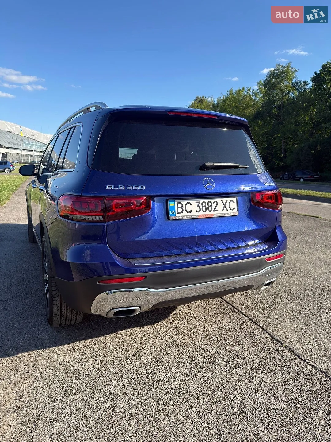 2021 Mercedes-Benz GLB - мініатюра 5