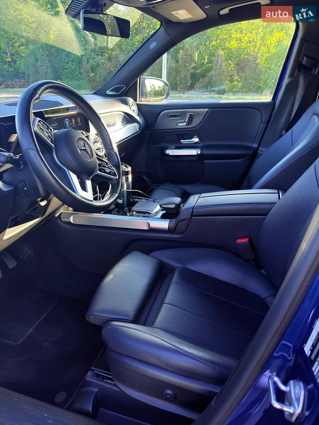 2021 Mercedes-Benz GLB - мініатюра 12