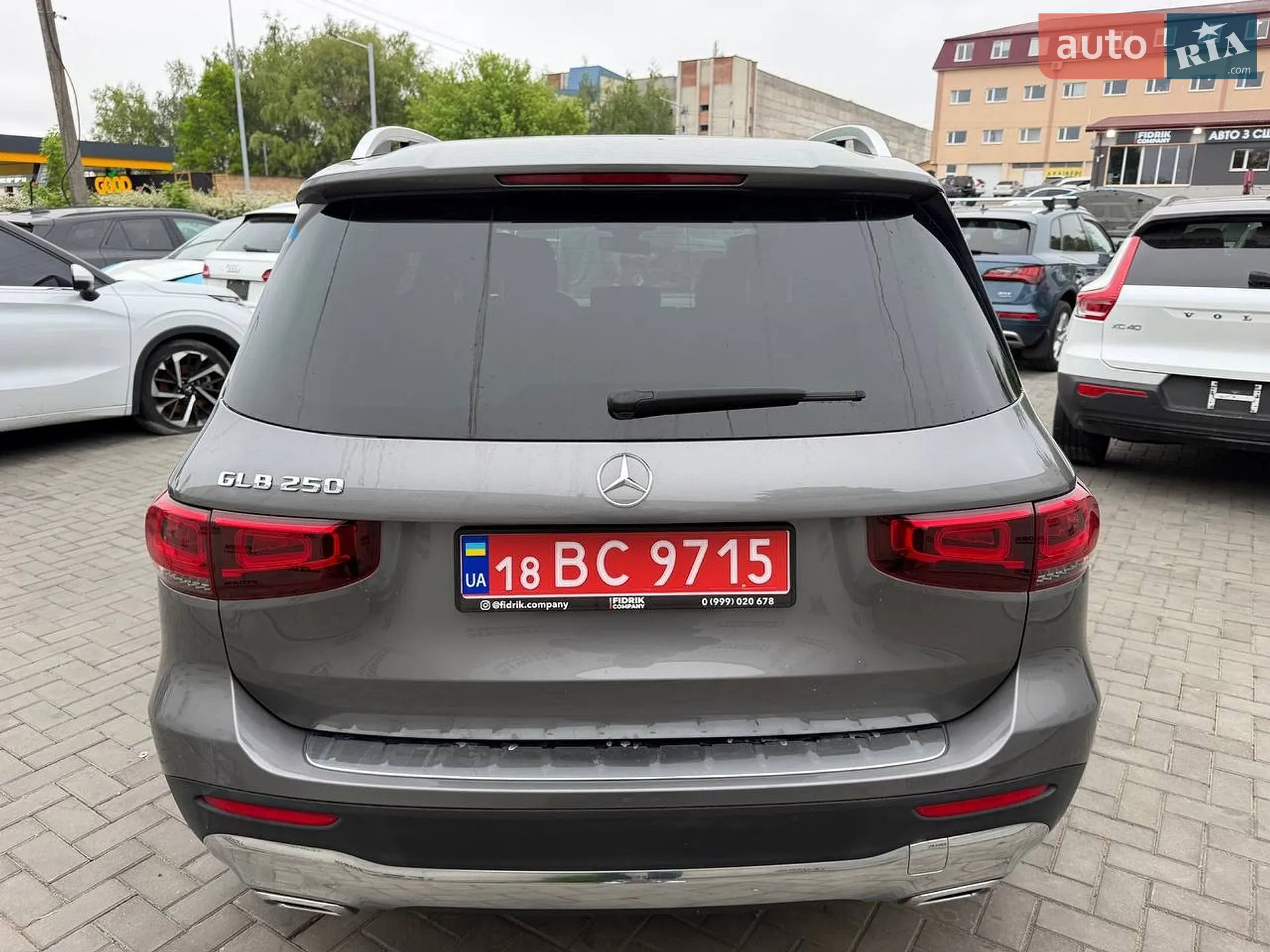 2020 Mercedes-Benz GLB - мініатюра 5