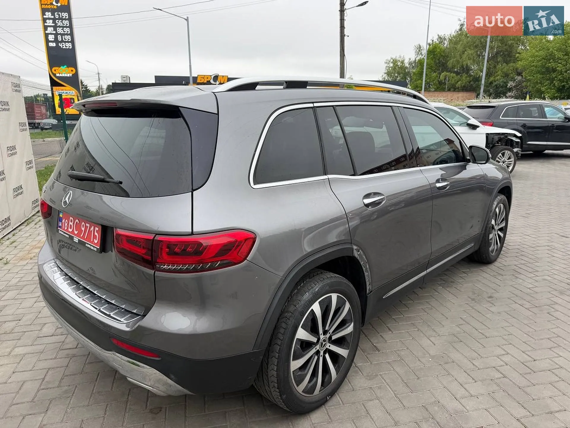 2020 Mercedes-Benz GLB - мініатюра 10