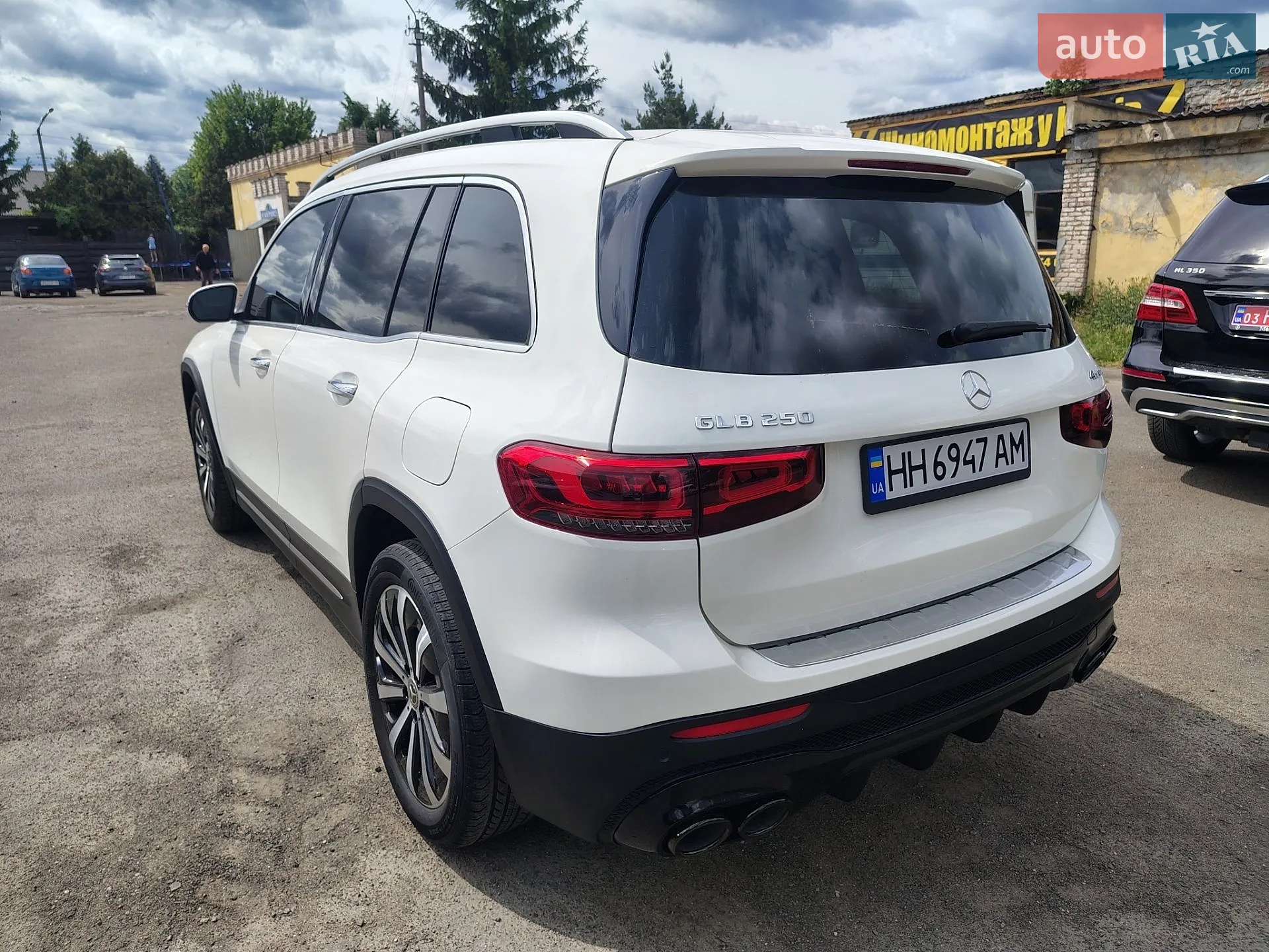 2022 Mercedes-Benz GLB - мініатюра 9