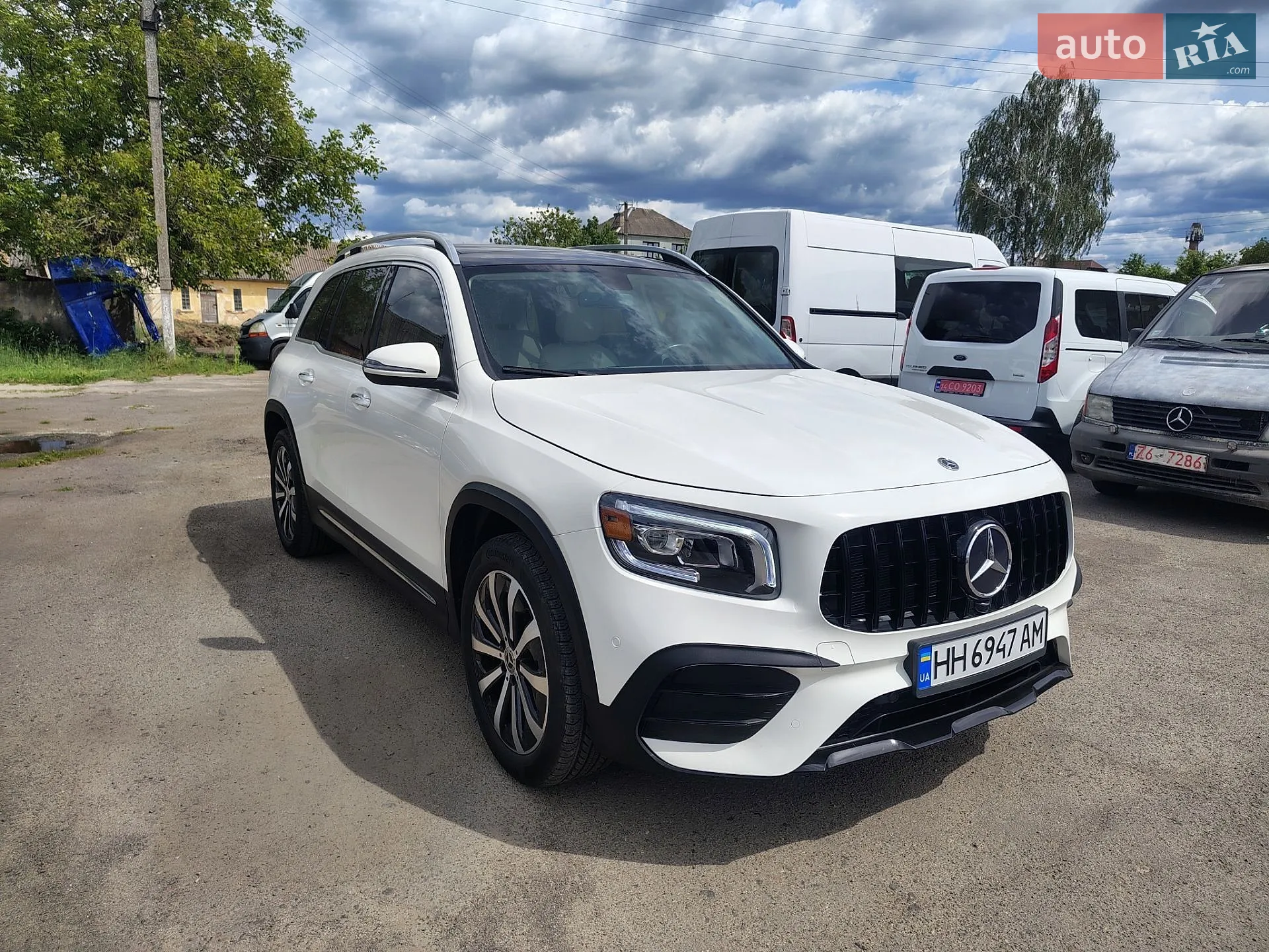 2022 Mercedes-Benz GLB - мініатюра 3
