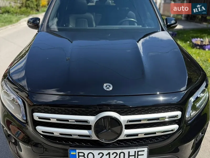 Mercedes-Benz GLB-Class