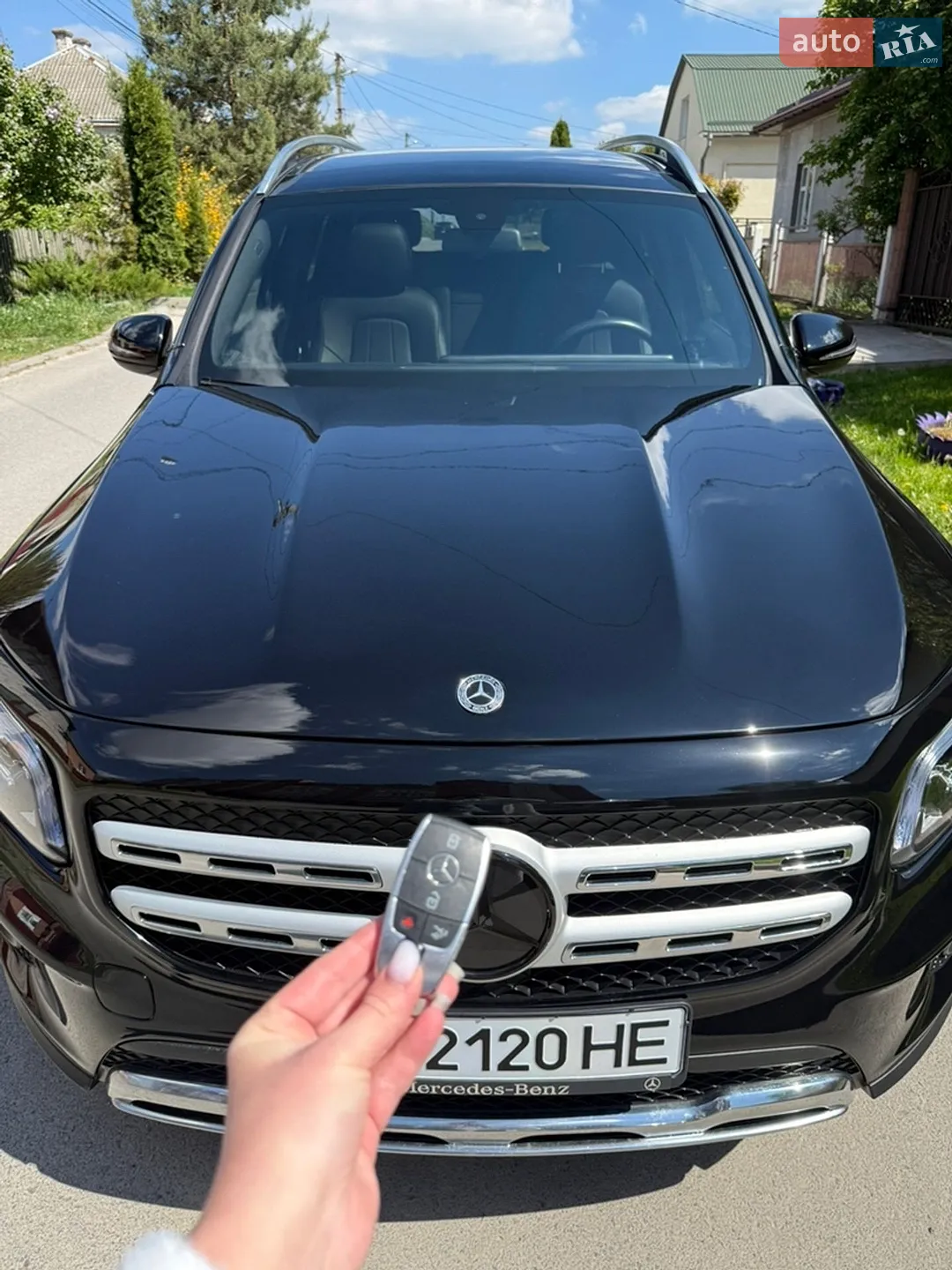 2020 Mercedes-Benz GLB - мініатюра 7