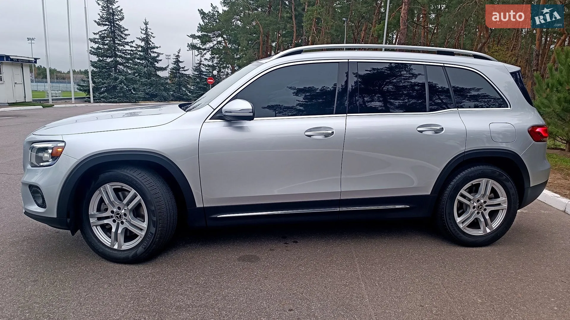 2019 Mercedes-Benz GLB - мініатюра 7