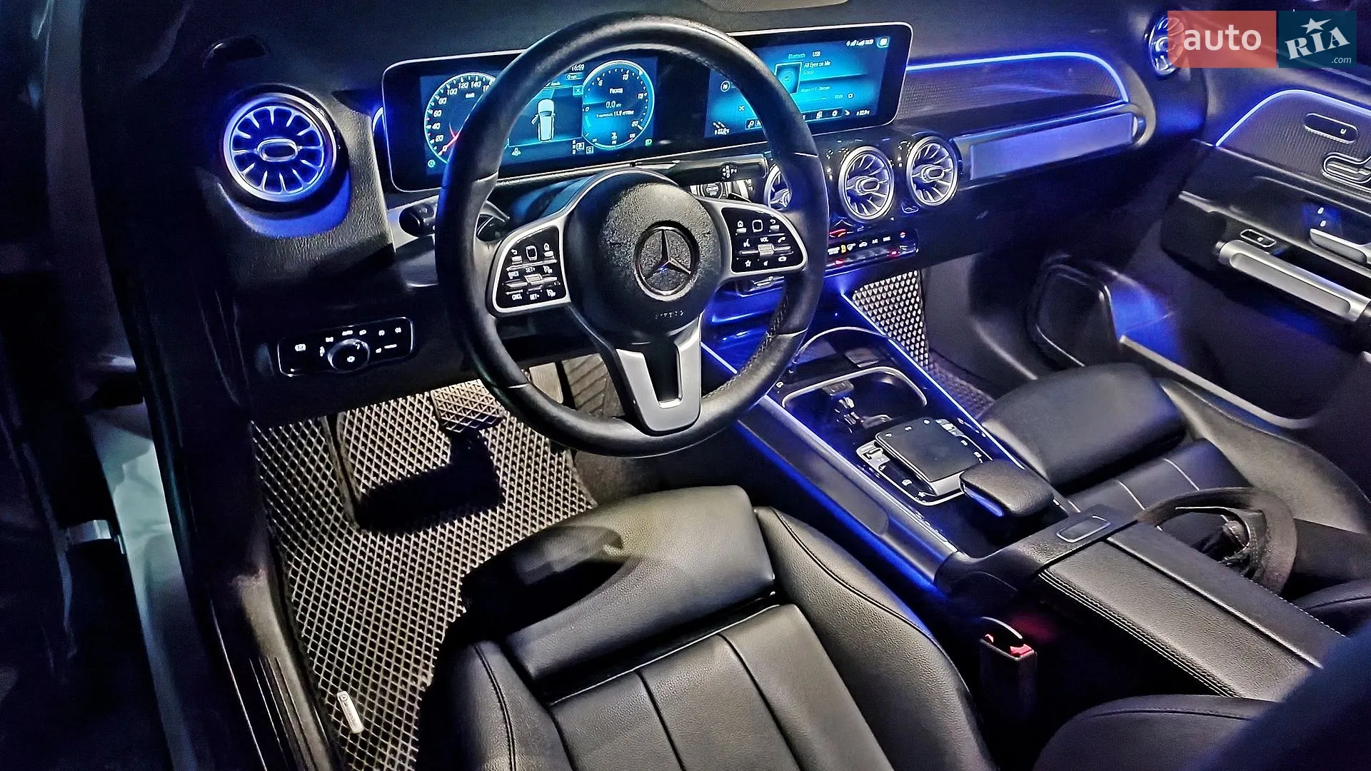 2019 Mercedes-Benz GLB - мініатюра 17
