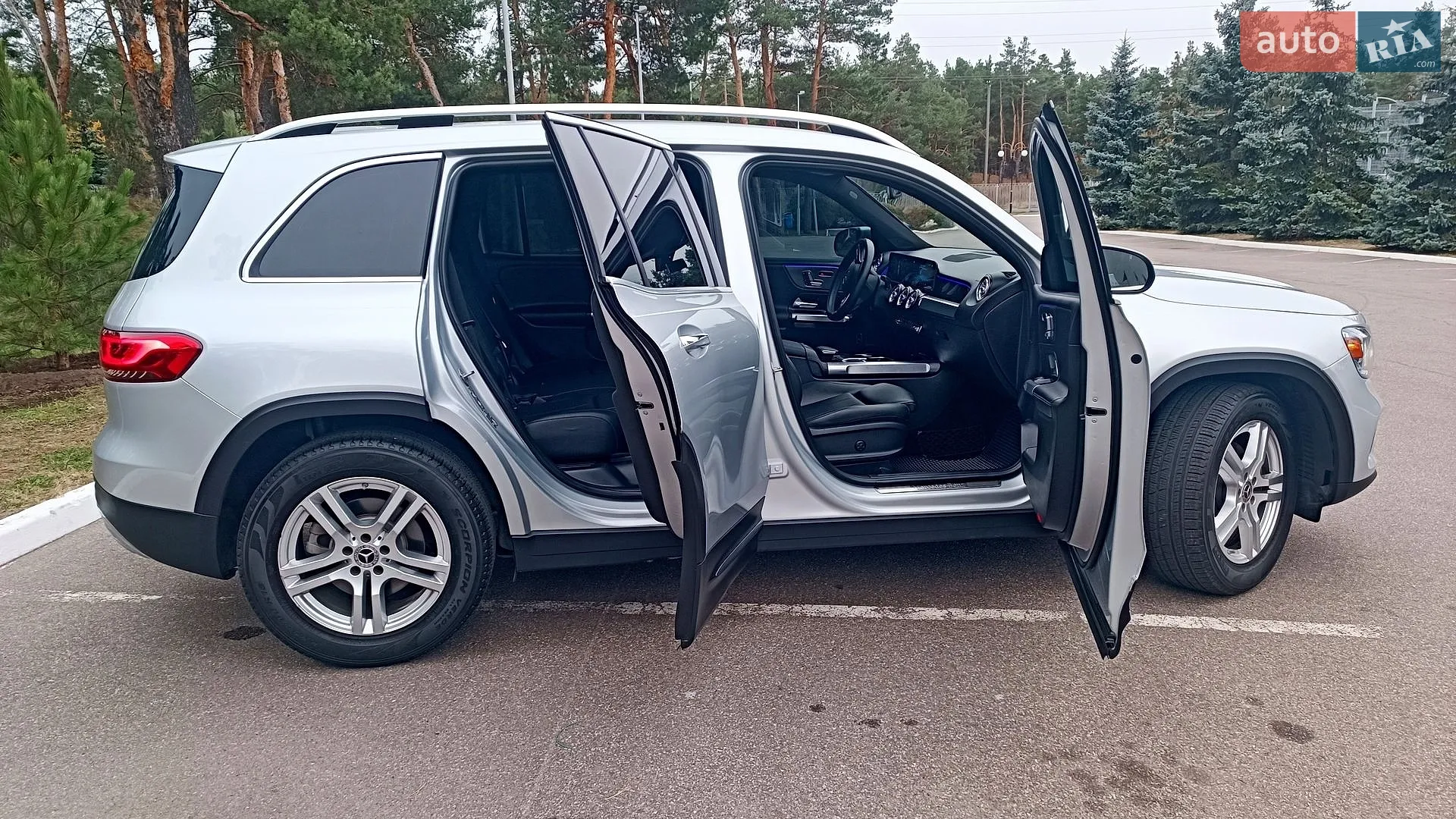 2019 Mercedes-Benz GLB - мініатюра 85