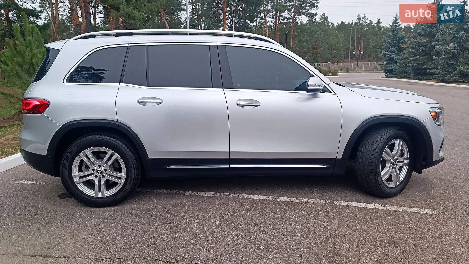 2019 Mercedes-Benz GLB - мініатюра 95