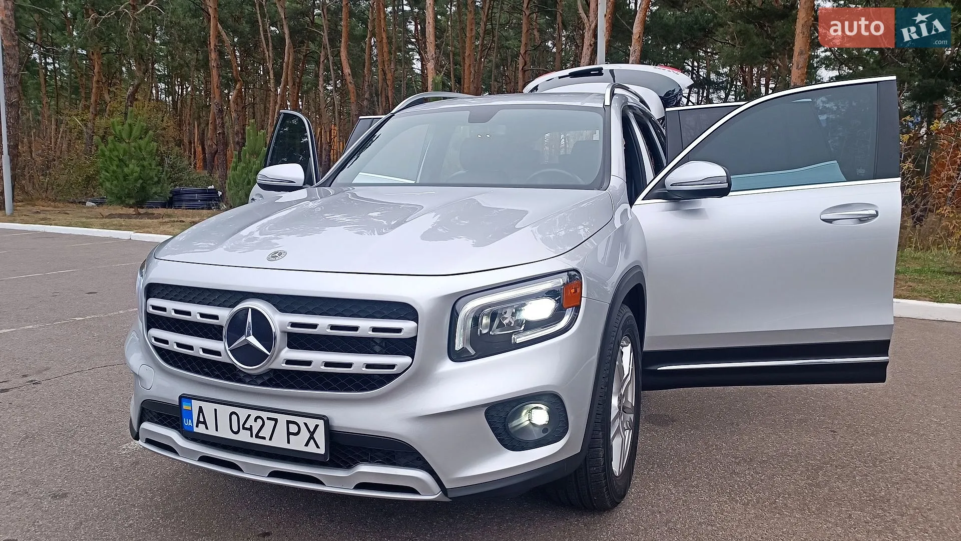 2019 Mercedes-Benz GLB - мініатюра 102