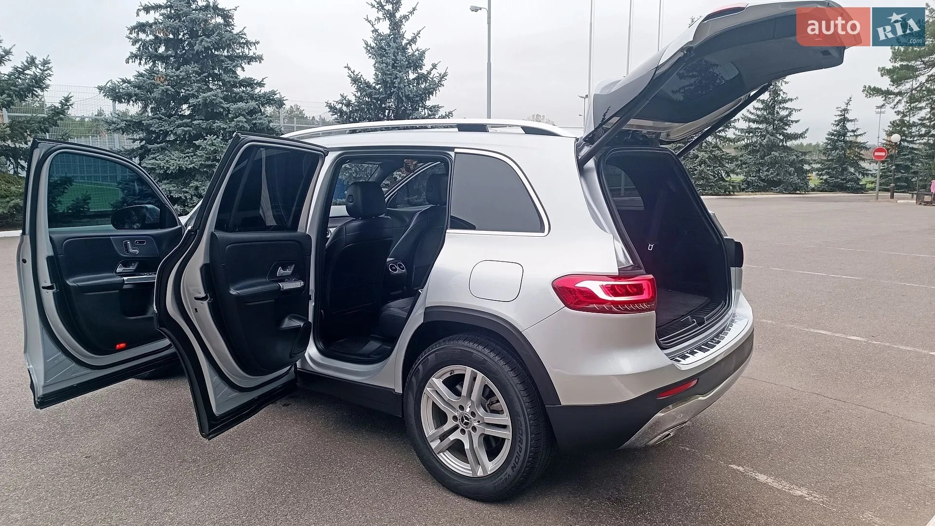2019 Mercedes-Benz GLB - мініатюра 107