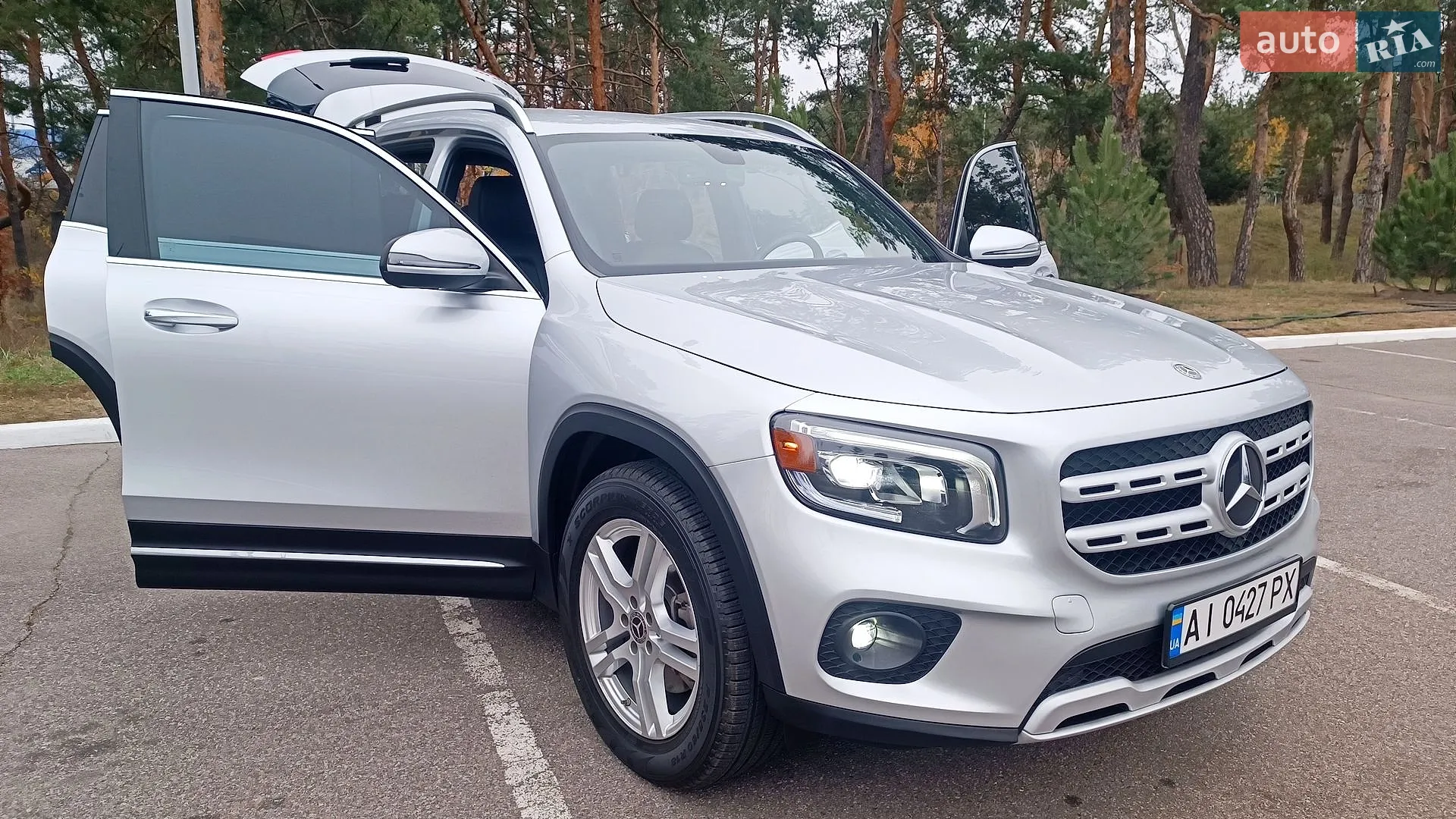 2019 Mercedes-Benz GLB - мініатюра 114
