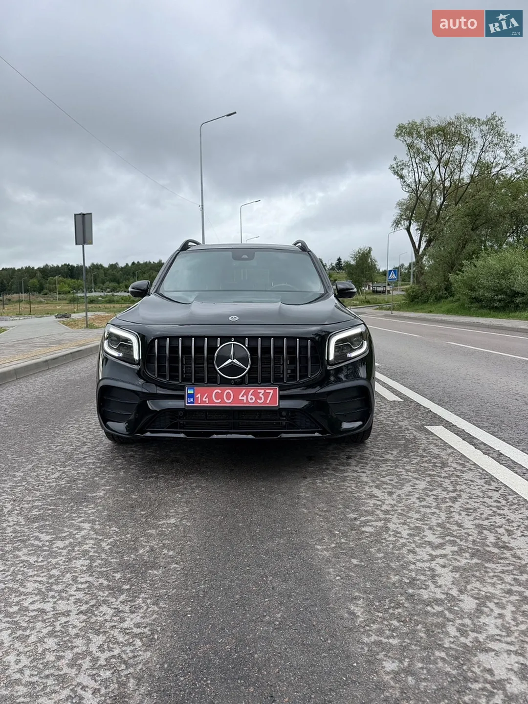 2021 Mercedes-Benz GLB - мініатюра 4