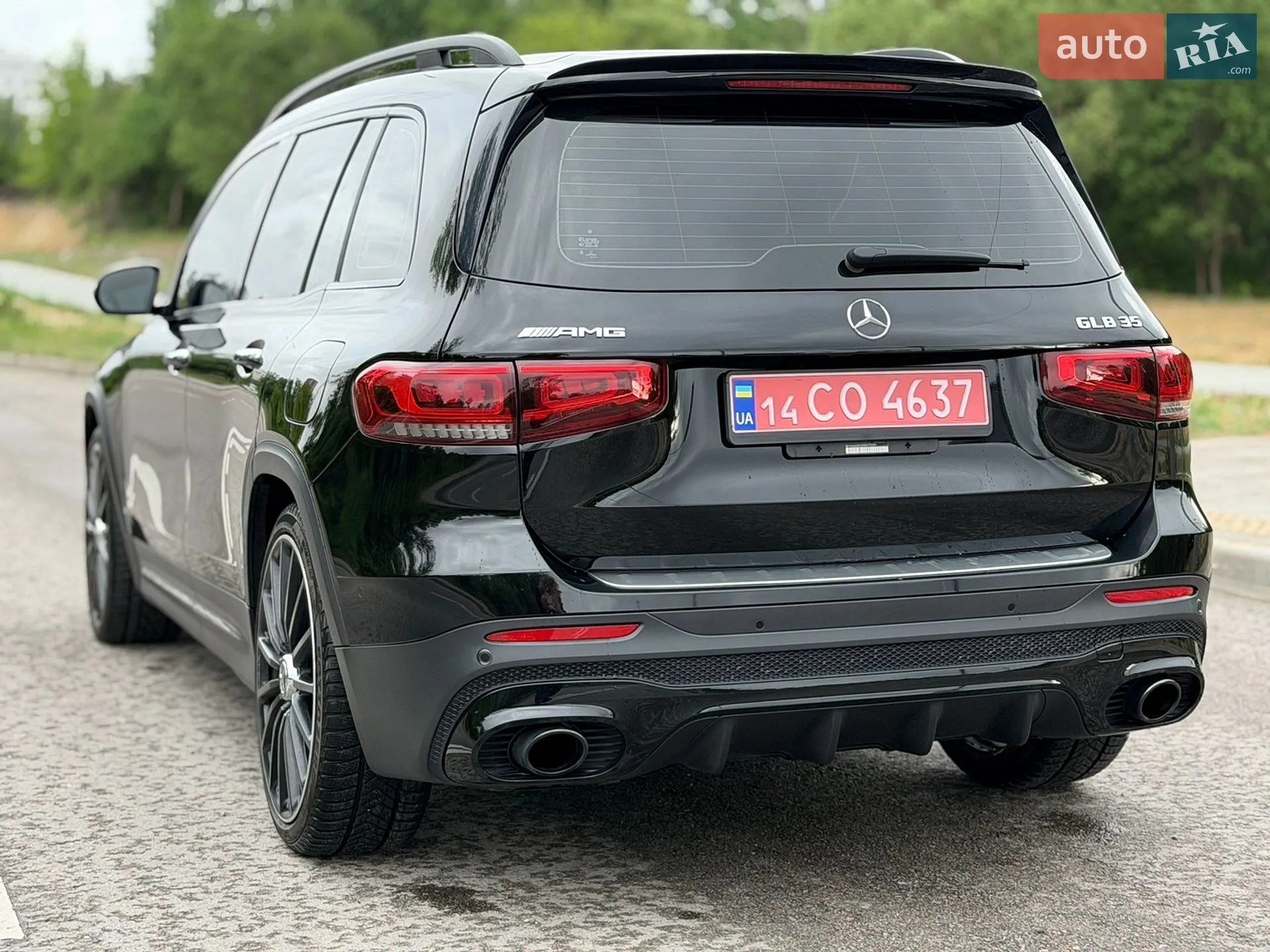 2021 Mercedes-Benz GLB - мініатюра 8