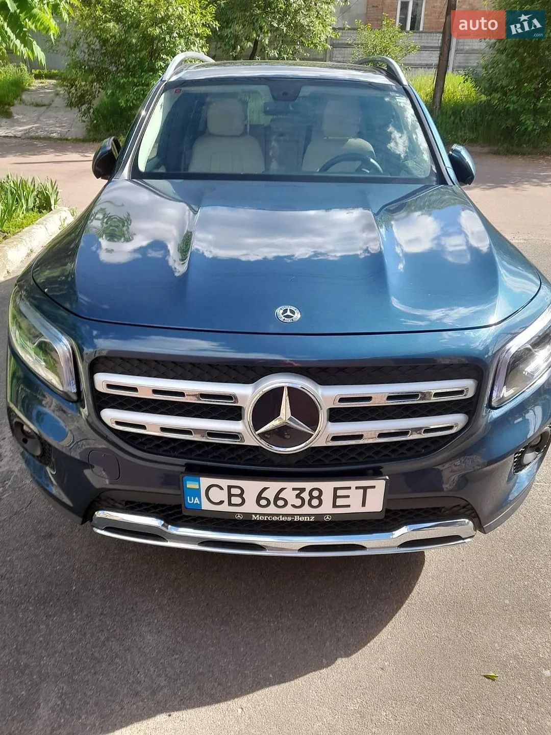 2020 Mercedes-Benz GLB - мініатюра 5