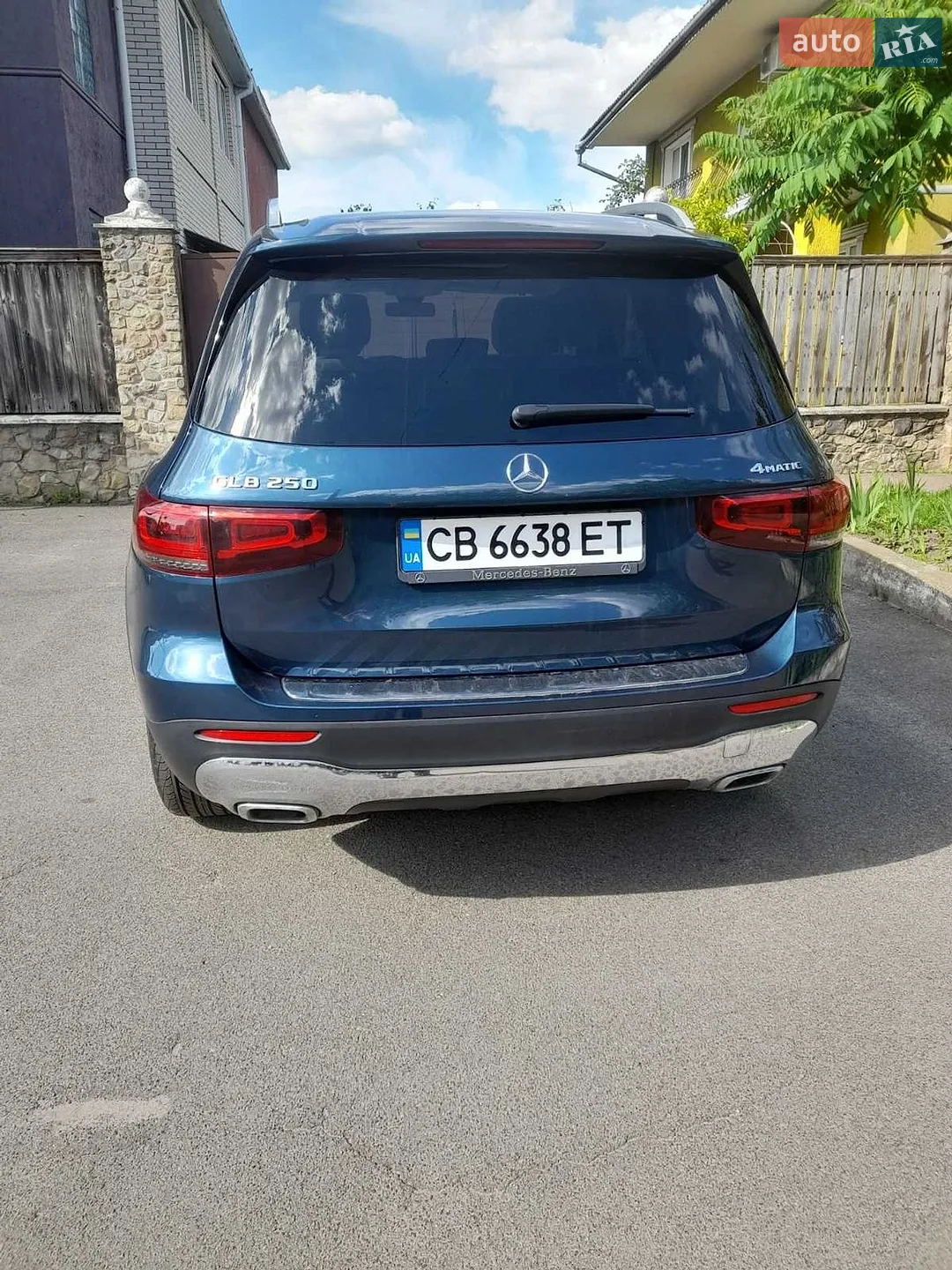 2020 Mercedes-Benz GLB - мініатюра 12