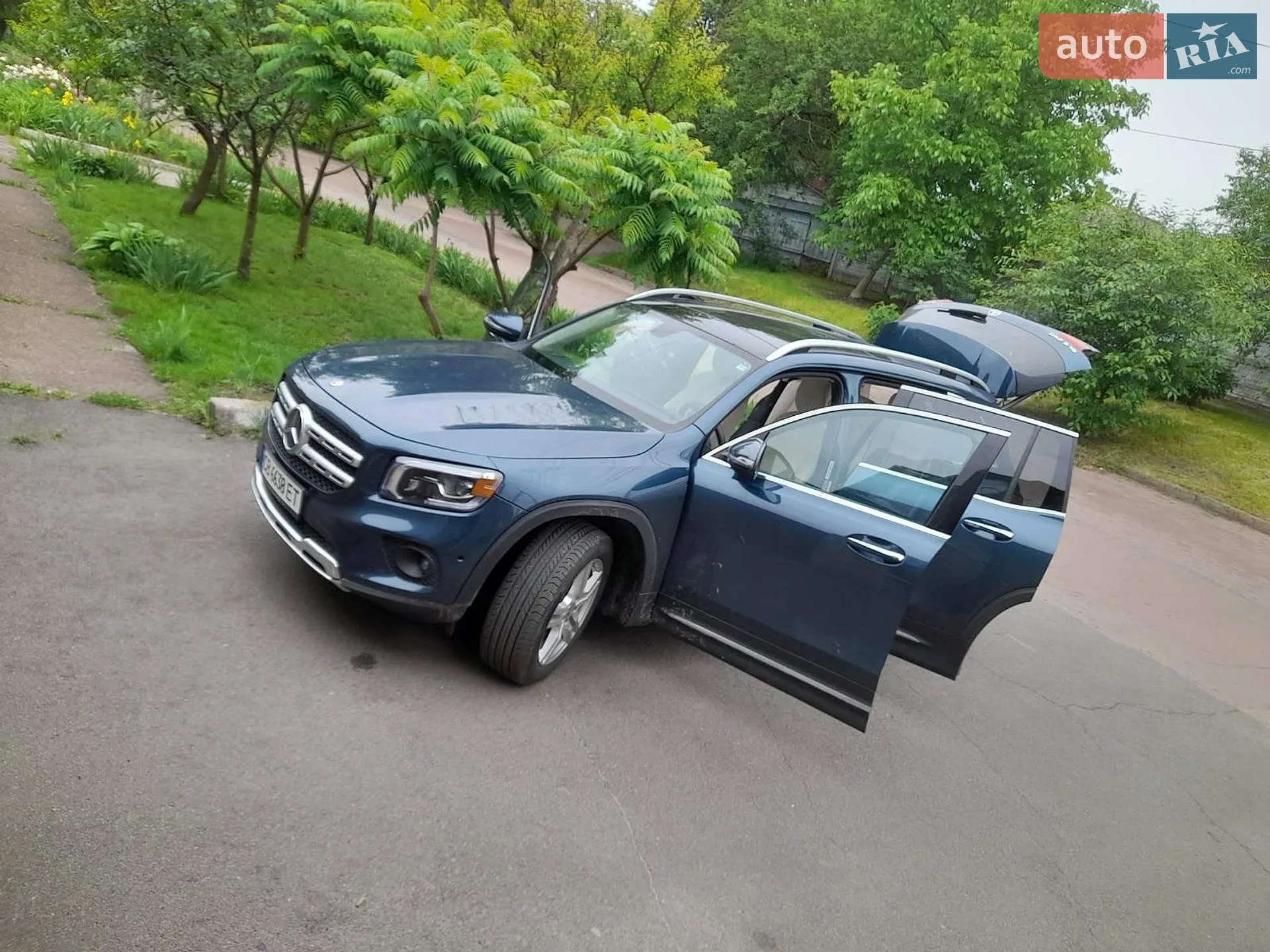 2020 Mercedes-Benz GLB - мініатюра 32