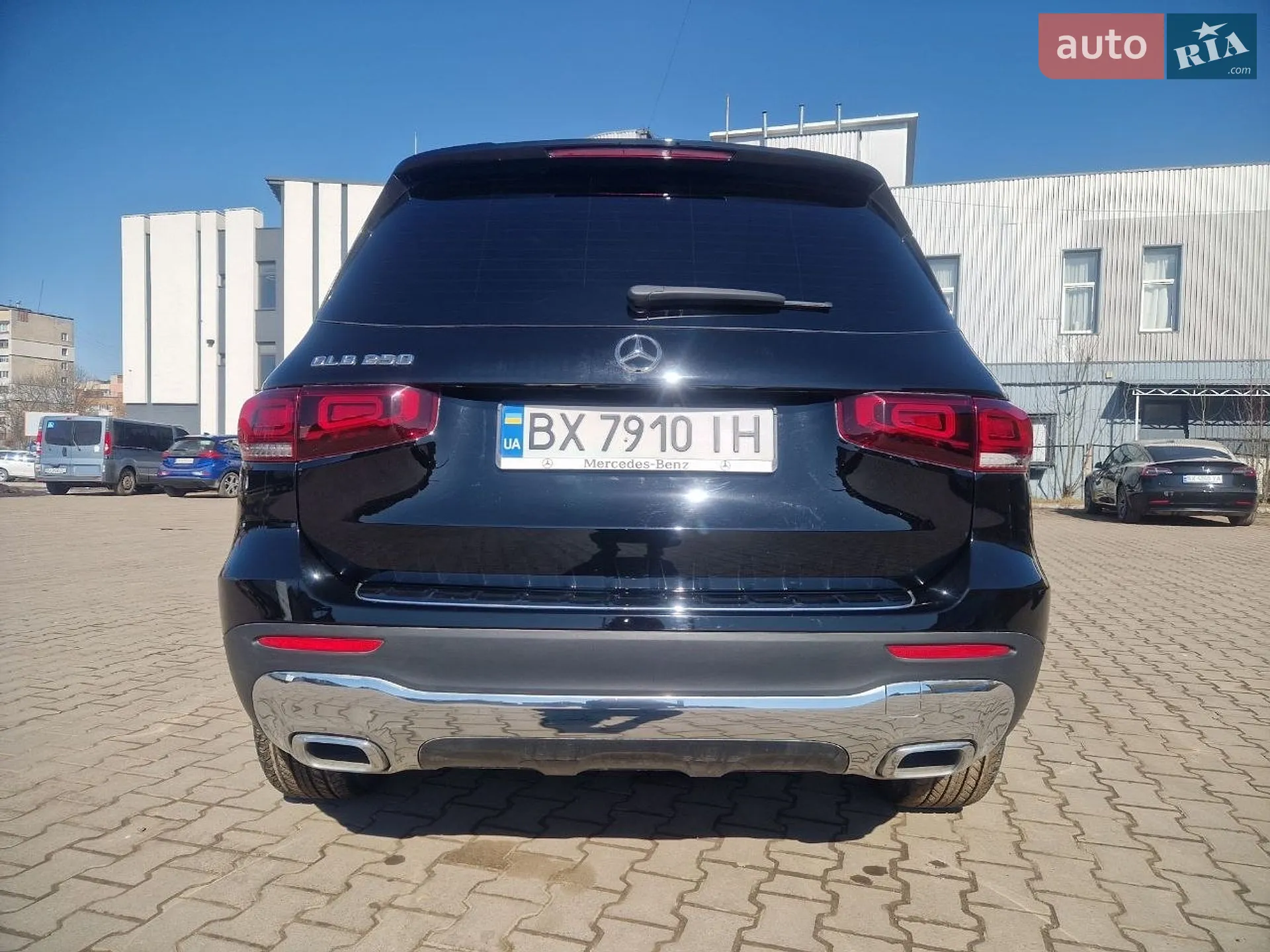 2023 Mercedes-Benz GLB - мініатюра 44