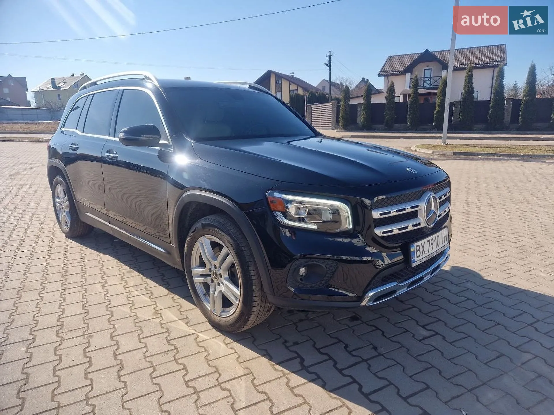 2023 Mercedes-Benz GLB - мініатюра 55