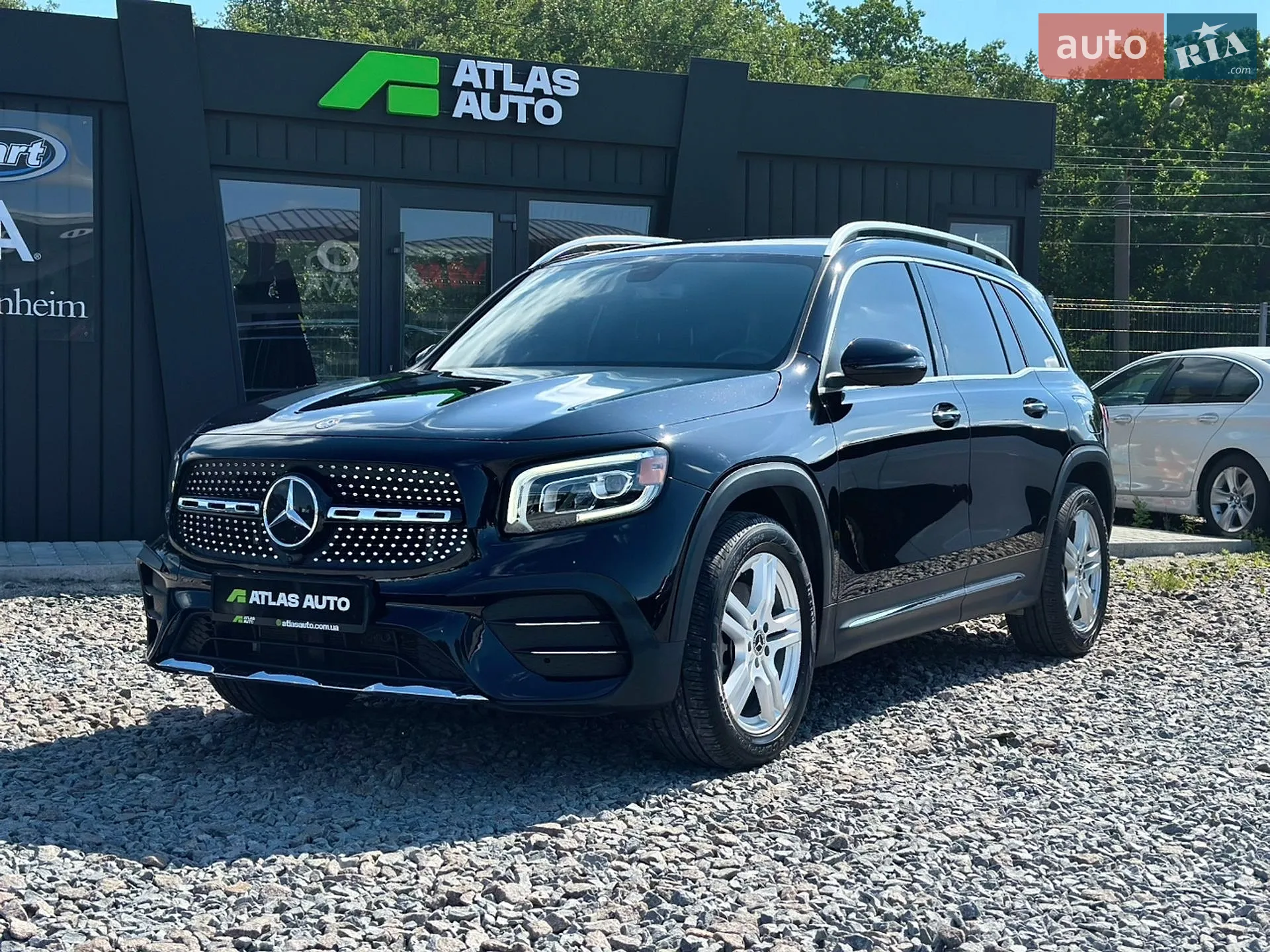 2019 Mercedes-Benz GLB - мініатюра 3
