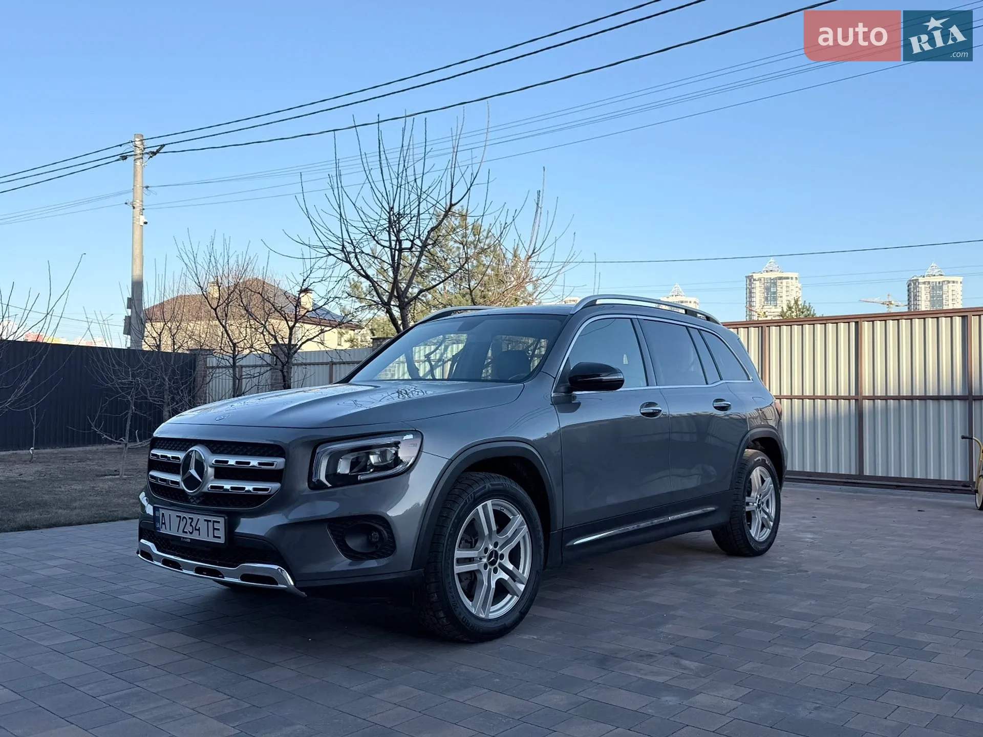 2021 Mercedes-Benz GLB - мініатюра 7