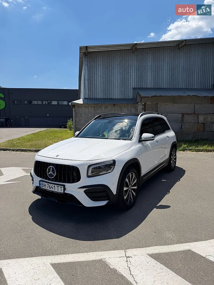 2022 Mercedes-Benz GLB - мініатюра 17