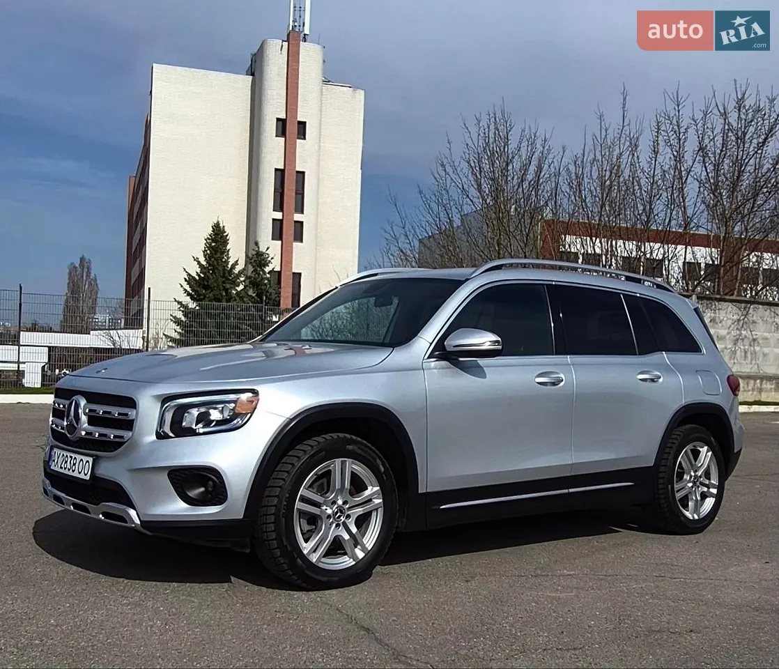 2019 Mercedes-Benz GLB - мініатюра 53