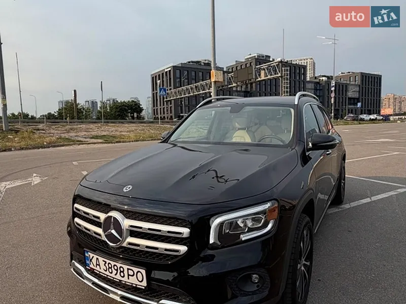 Mercedes-Benz GLB-Class