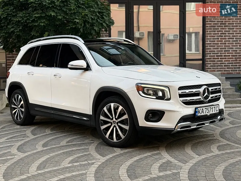 Mercedes-Benz GLB-Class