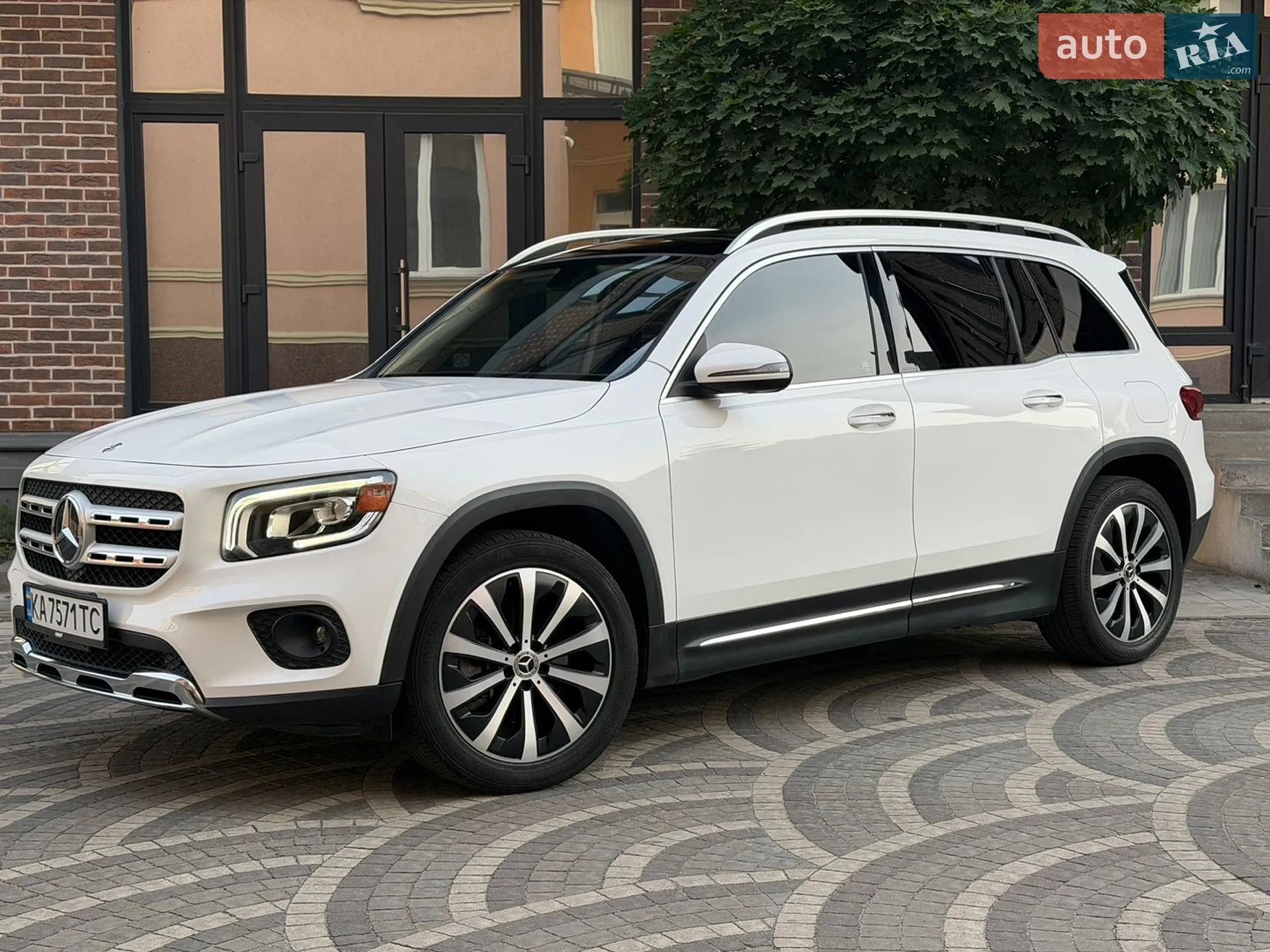 2019 Mercedes-Benz GLB - мініатюра 5