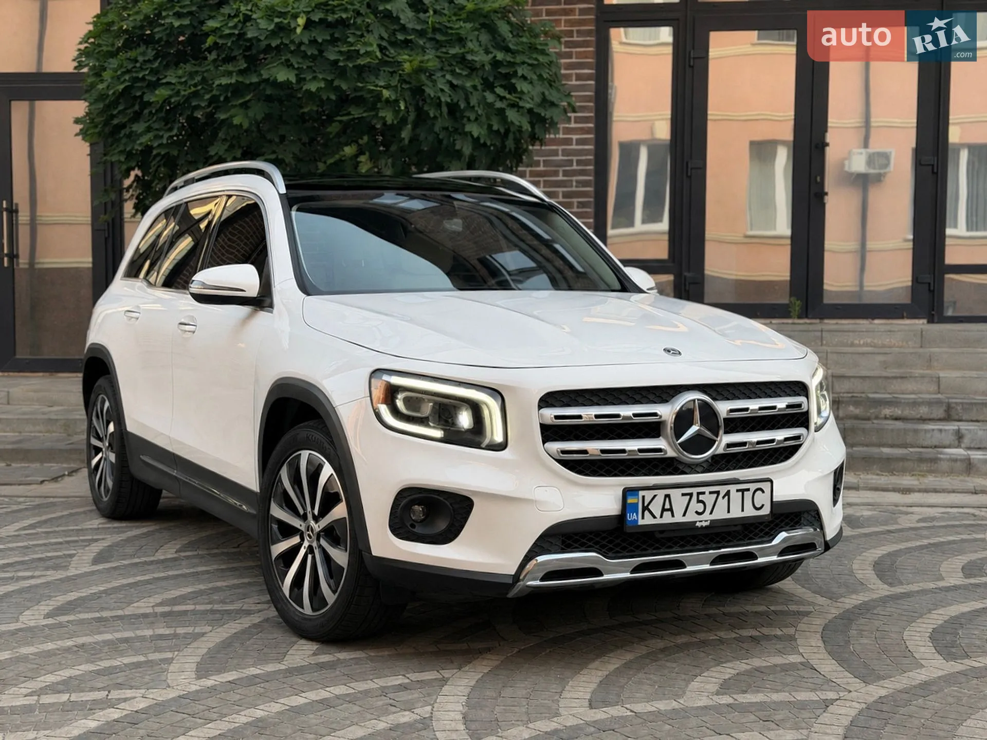 2019 Mercedes-Benz GLB - мініатюра 6