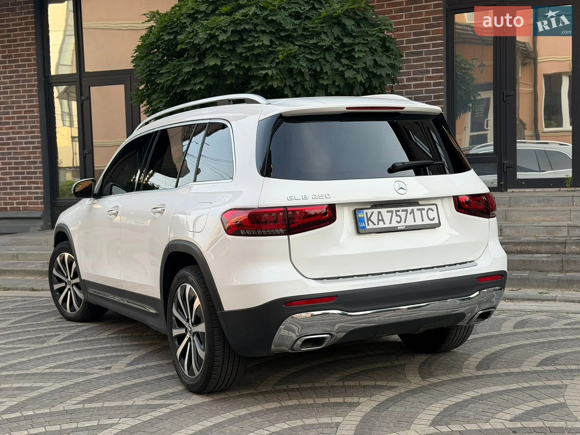 2019 Mercedes-Benz GLB - мініатюра 7