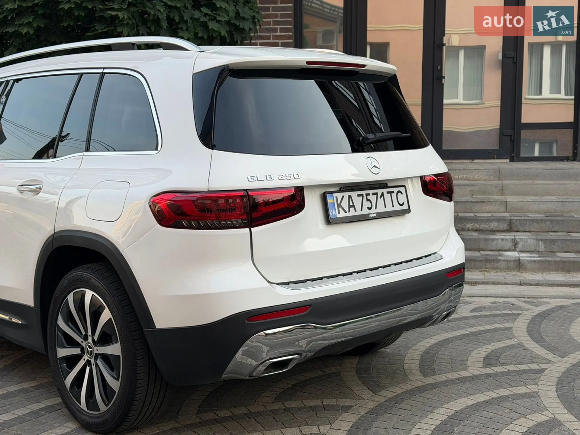 2019 Mercedes-Benz GLB - мініатюра 11