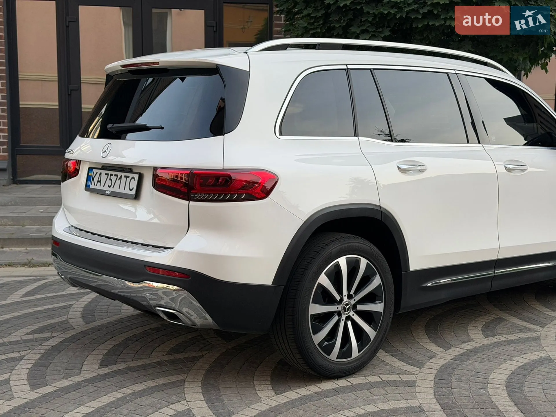 2019 Mercedes-Benz GLB - мініатюра 12
