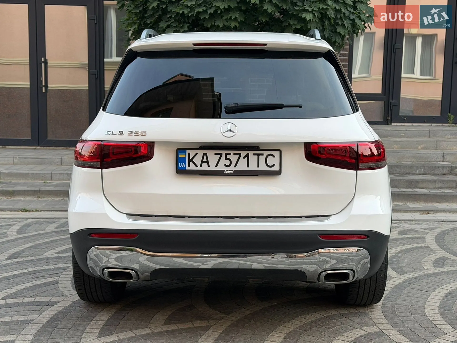 2019 Mercedes-Benz GLB - мініатюра 13