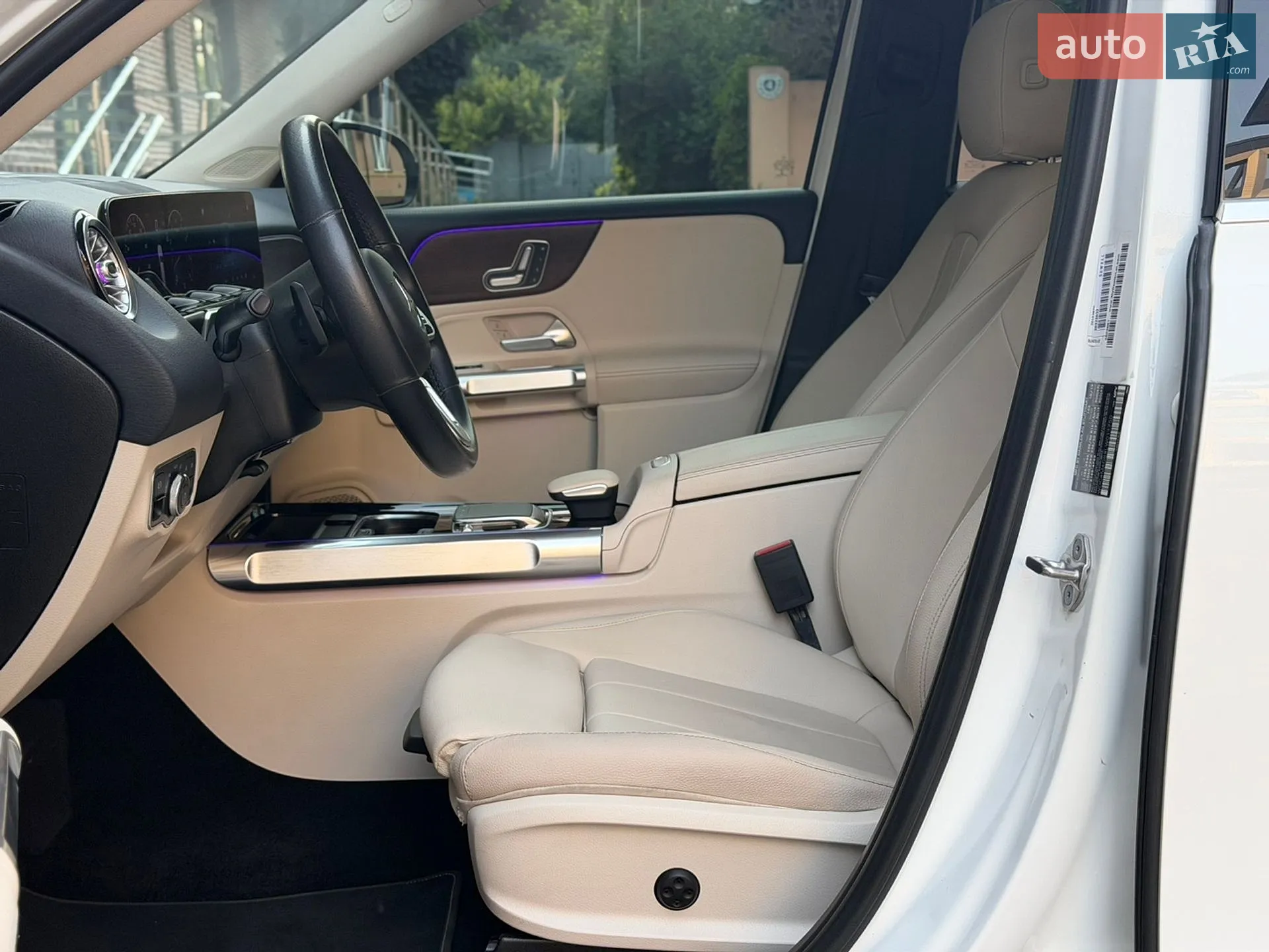 2019 Mercedes-Benz GLB - мініатюра 17
