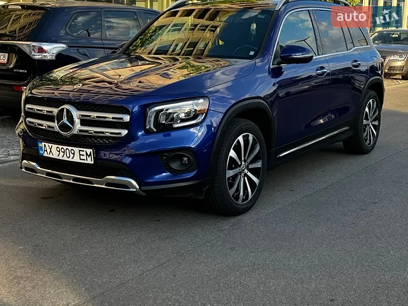 Mercedes-Benz GLB-Class