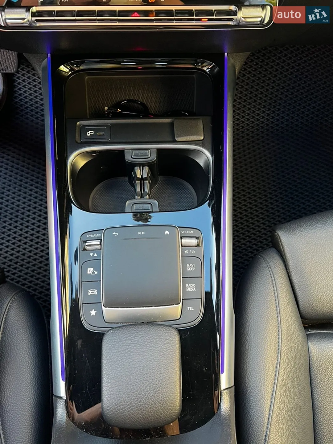 2021 Mercedes-Benz GLB - мініатюра 23