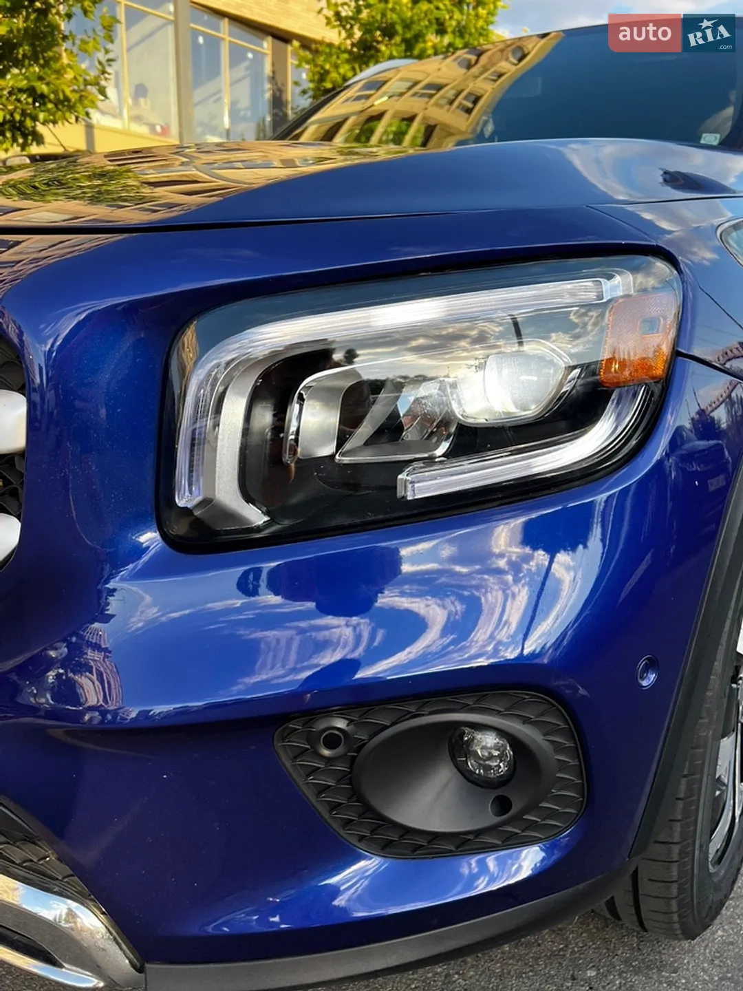 2021 Mercedes-Benz GLB - мініатюра 33
