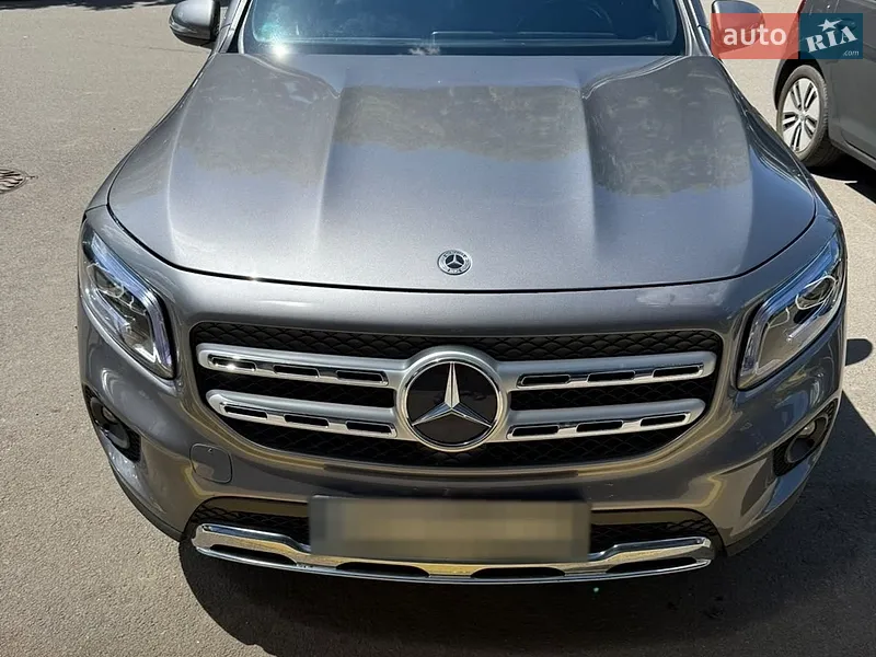 Mercedes-Benz GLB-Class