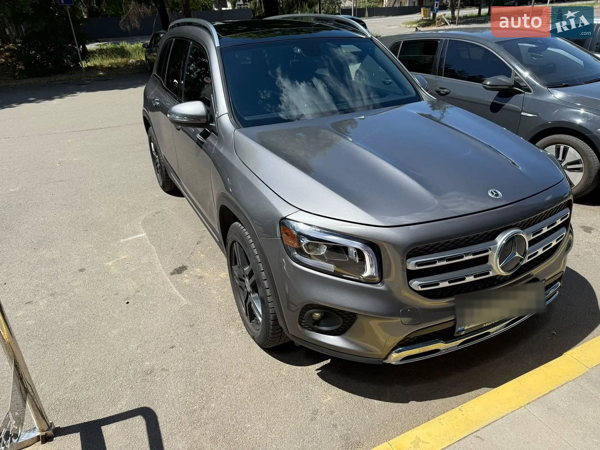 2022 Mercedes-Benz GLB - мініатюра 4