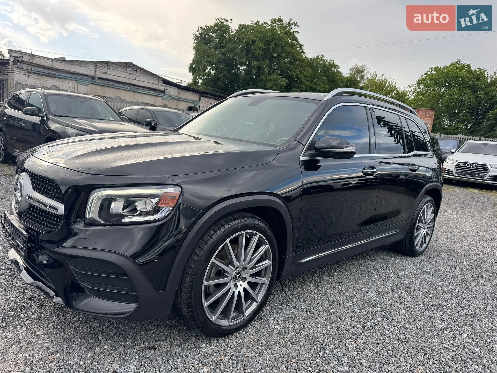 2021 Mercedes-Benz GLB - мініатюра 61