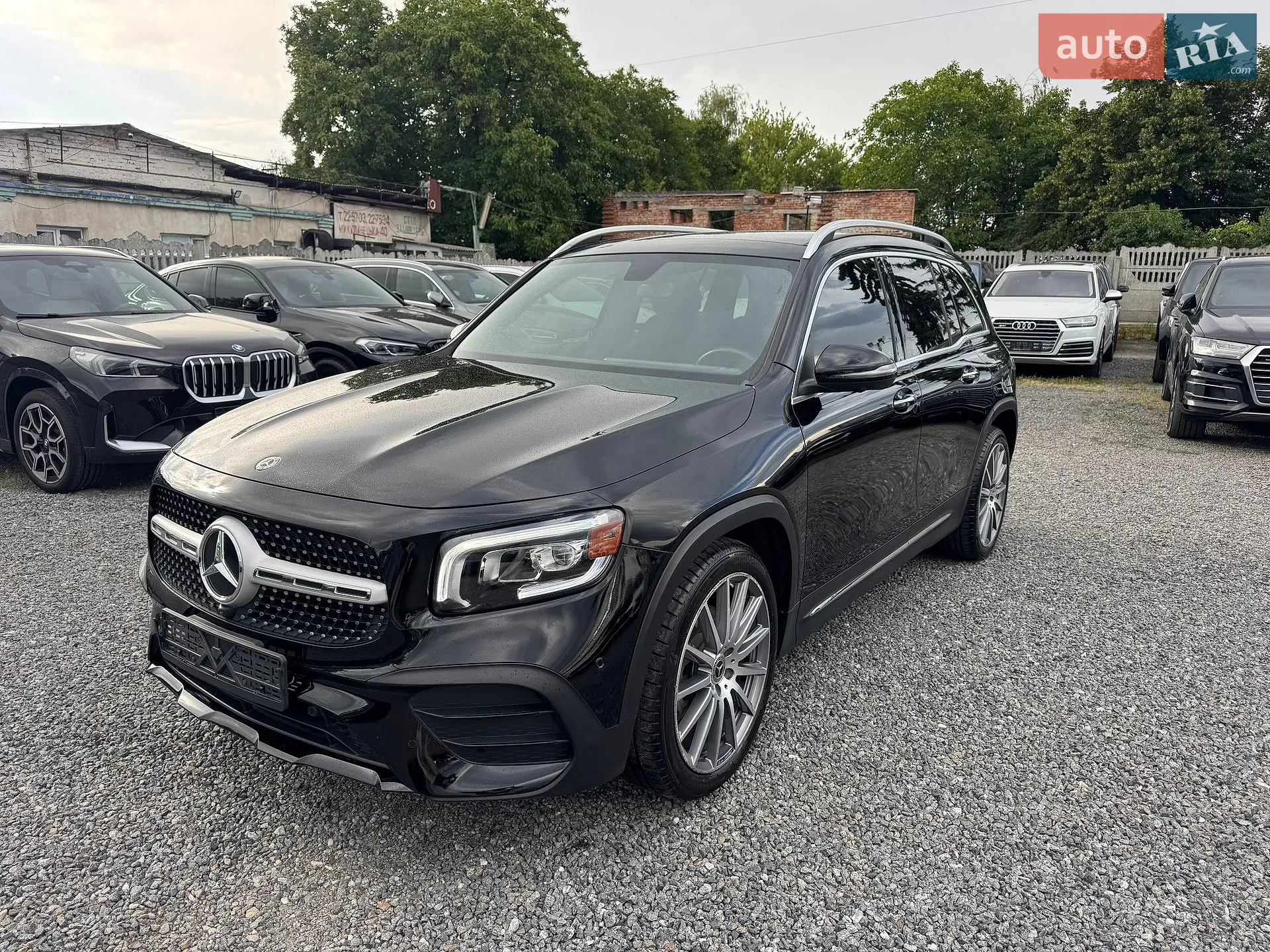 2021 Mercedes-Benz GLB - мініатюра 63