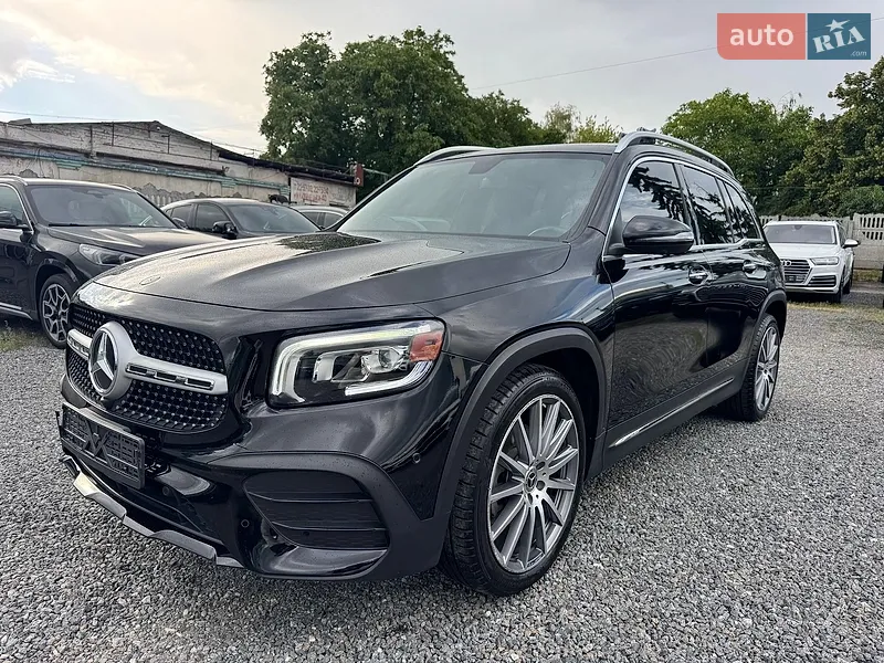 Mercedes-Benz GLB-Class